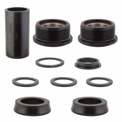 Black Ops Alloy 19mm Euro MX Bottom Bracket Eng Bottom Brackets