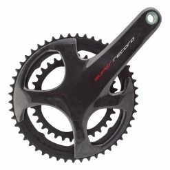 Campagnolo Super Record UT Carbon Crankset 2x12 Speed
