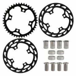 Sunlite Double Guard Chainring
