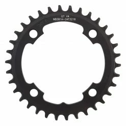 Fsa Megatooth 4-Arm Narrow Wide Chainring 1x 10/11 Speed Chainrings