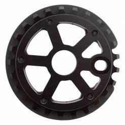 BMX Odyssey Utility Pro Chainring Sprocket W/Guard
