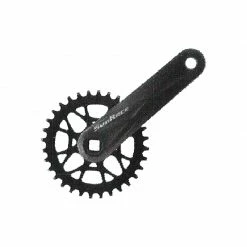 SunRace FC-M408 Crankset 9/10 Speed 175x38T