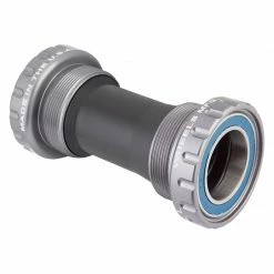 Wheels Manufacturing BSA Threaded Road Bottom Bracket Shimano HTII 24mm Bottom Brackets