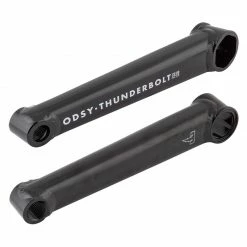 Odyssey Thunderbolt + Bmx Cranks