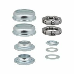 Bottom Brackets Sunlite Mini Hex Bottom Bracket Cup Set 65mm