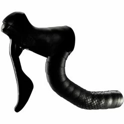 Ciclovation Advanced Bar Tape W/Leather Touch Fusion Grips & Road Tape