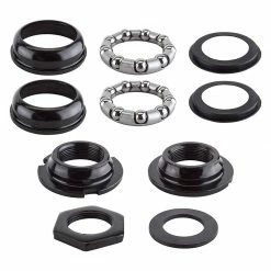 Bottom Brackets Black Ops Bmx Bottom Bracket Set