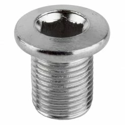 Chainrings Origin8 Triple Chainring Bolts Set Of 5 Chrome