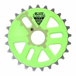 Black Ops Blackops Micro Drive Dual Core UL Chainring Sprocket 25T Chainrings