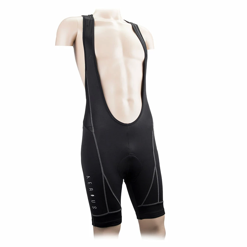 Shorts / Pants Aerius Cycling Bib Shorts 12-Panel 1 Shorts / Pants Aerius Cycling Bib Shorts 12-Panel