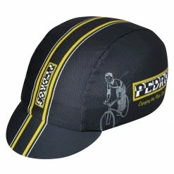 Headwear Pace Sportswear Cycling Sport Coolmax Cap