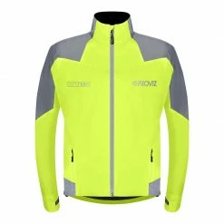 Proviz Mens Nightrider 2.0 Reflective Cycling Jacket Jackets