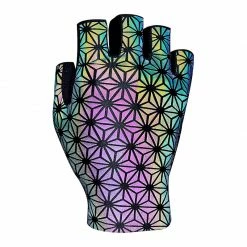 Supacaz SupaG Short Gloves Oil Slick