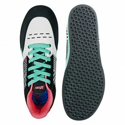 Afton Mens Keegan MTB Cycling Shoes Limited Edition 90's