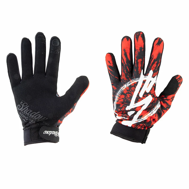 The Shadow Conspiracy Shadow Conspire Tye Die Gloves 1 The Shadow Conspiracy Shadow Conspire Tye Die Gloves