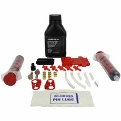 Hayes Pro Bleed Kit Dot 5.1 Dominion