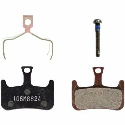 Brake Pads, Parts & Accessories Hayes Dominion A2 Disc Brake Pads T100 Sintered Metallic