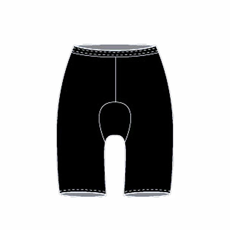 Shorts / Pants Andiamo Womens Padded Skins Shorts 1 Shorts / Pants Andiamo Womens Padded Skins Shorts