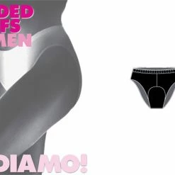 Shorts / Pants Andiamo Womens Padded Briefs 3 Shorts / Pants Andiamo Womens Padded Briefs