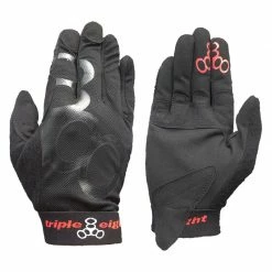 BMX Triple Eight Exoskin Gloves