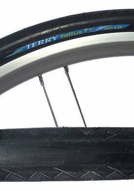 Terry Saddles Terry Tellus PT Tire 650 X 28 1 Terry Saddles Terry Tellus PT Tire 650 X 28