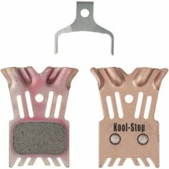 Kool Stop Shimano Direct Mount Cooling Disc Brake Pads Sintered Brake Pads, Parts & Accessories