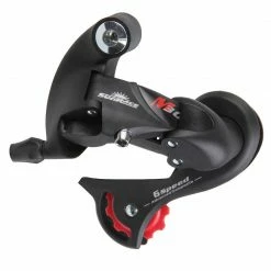 Derailleurs SunRace RDM36 Rear Derailleur 6 Speed Short Cage