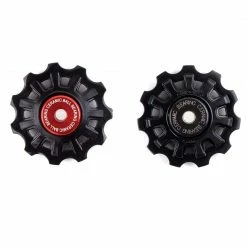 Campagnolo Ceramic Bearing Derailleur Pulleys 11 Speed RD-SR600