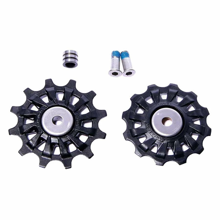 Campagnolo Record / Chorus Pulley Set 12-Speed Derailleurs 1 Campagnolo Record / Chorus Pulley Set 12-Speed Derailleurs