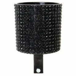 Cruiser Candy Rhinestone Cup Holder Handlebars