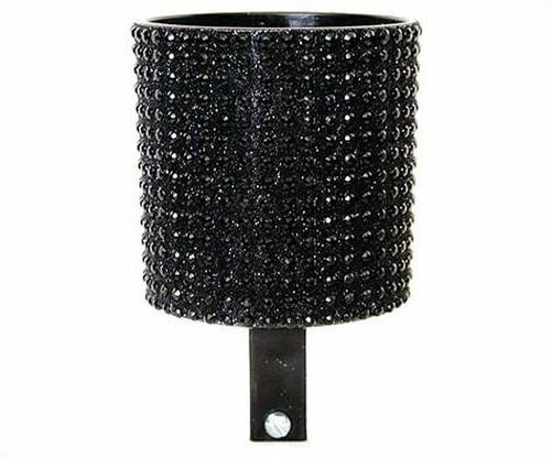 Cruiser Candy Rhinestone Cup Holder Handlebars 1 Cruiser Candy Rhinestone Cup Holder Handlebars
