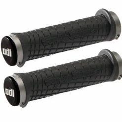 Grips & Road Tape ODI Troy Lee Designs Signature Lock On Grips W/ Clamps