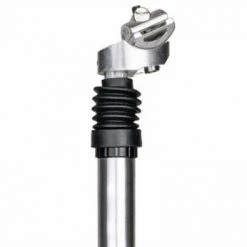 Promax Suspension Seatpost 27.2mm 40mm Travel Seatposts