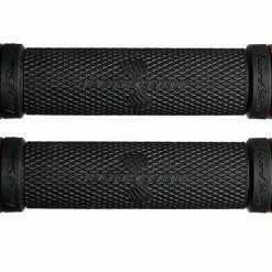 Lizard Skins Bearclaw Lock On Grips W/ Clamps Grips & Road Tape