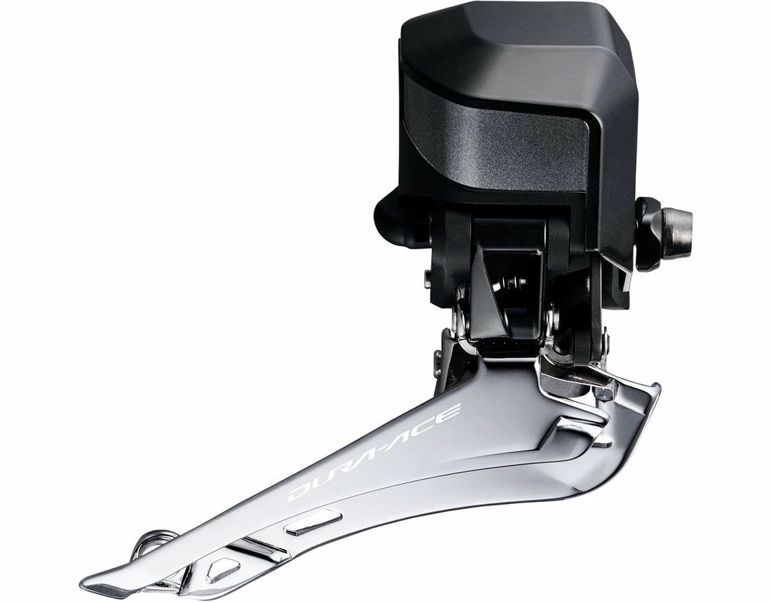 Shimano Dura-Ace Di2 FD R9150 Front Derailleur 2x11 Braze On Derailleurs 1 Shimano Dura-Ace Di2 FD R9150 Front Derailleur 2x11 Braze On Derailleurs