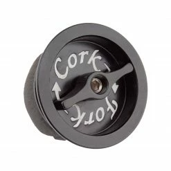 Miles Wide Fork Cork Alloy Steerer Plug Tapered 1.5"