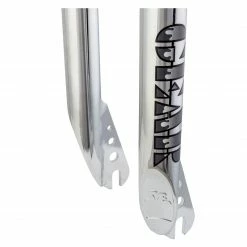 BMX SE BIKES Landing Gear Chromoly Fork 24" 1-1/8" Threadless