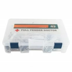 Fenders SKS Full Fender Doctor Hardware Kit SKS Longboard And Commuter II