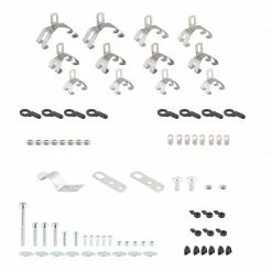 Fenders SKS Full Fender Doctor Hardware Kit SKS Longboard And Commuter II