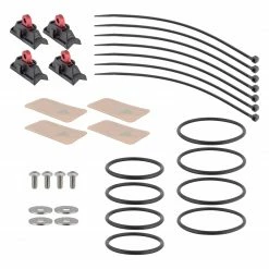 Zefal Axiom Fender Frame Runner Kit Set Of 4 Fenders