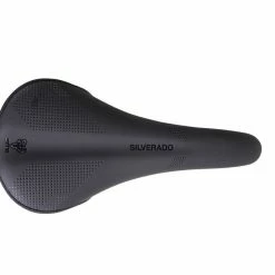 Saddles WTB Silverado Saddle Medium Titanium Rails