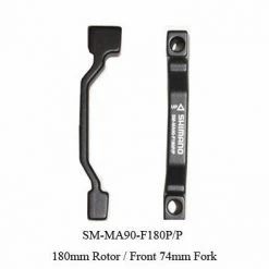 Brake Pads, Parts & Accessories Shimano XTR Disc Brake Adapters