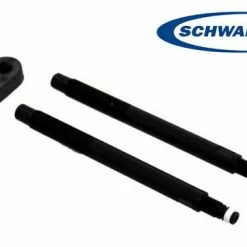 Tubes / Accessories Schwalbe Tubeless Presta Valve Extender Pair