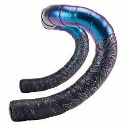 Supacaz Super Sticky Kush Star Fade Handlebar Tape Grips & Road Tape