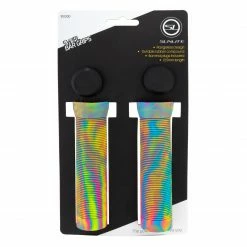 Grips & Road Tape Sunlite Swirl Rainbow Grips