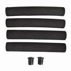 Sunlite Road Foam Grip Set Grips & Road Tape