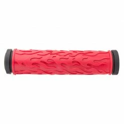 Sunlite Soft Dual Compound Flame Grips Grips & Road Tape