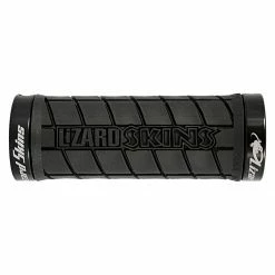 Grips & Road Tape Lizard Skins Shorty Lock-On Grips W/Clamps 90mm