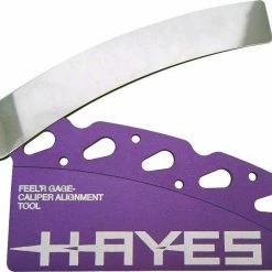 Brake Pads, Parts & Accessories Hayes Disc Brake Feel'R Gauge & Alignment Tool