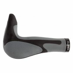 Clarks 205 Ergo Lock-On Grips W/Bar Ends